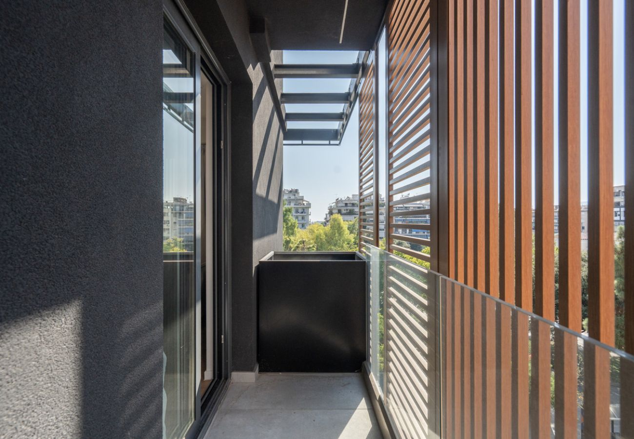 Apartment in Athens - LIV Athinum 1 - Luxury Apartment 3A