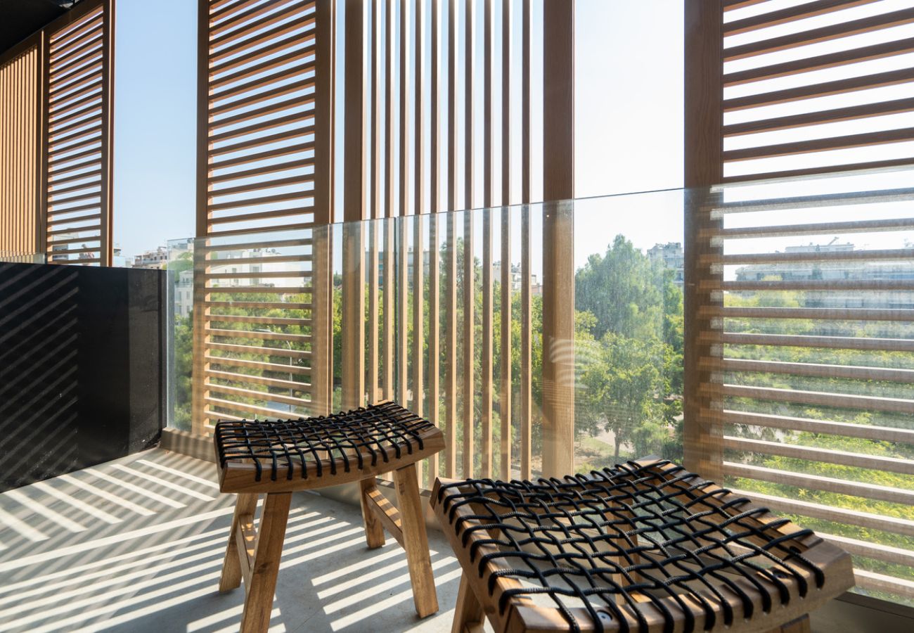 Apartment in Athens - LIV Athinum 1 - Luxury Apartment 3A