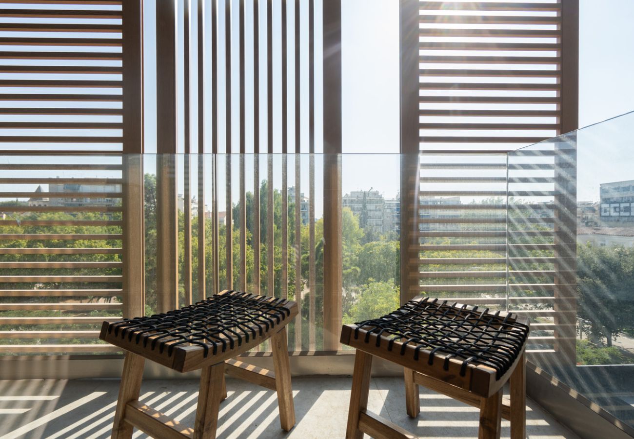 Apartment in Athens - LIV Athinum 1 - Luxury Apartment 3A