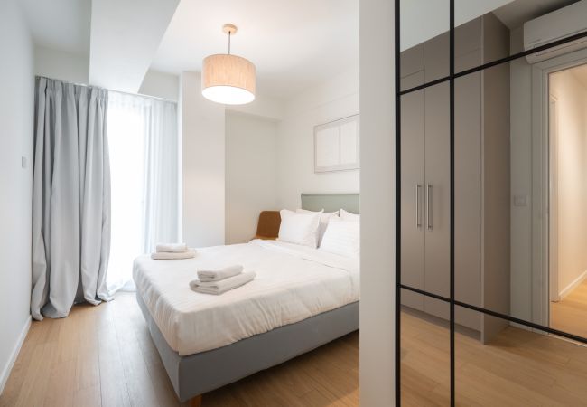 Apartment in Athens - LIV Athinum 1 - Luxury Apartment 4A Apartment in Athens - LIV Athinum 1 - Luxury Apartment 4A