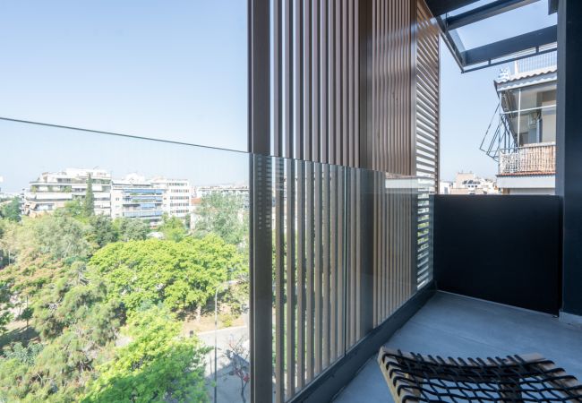 Apartment in Athens - LIV Athinum 1 - Luxury Apartment 4A Apartment in Athens - LIV Athinum 1 - Luxury Apartment 4A