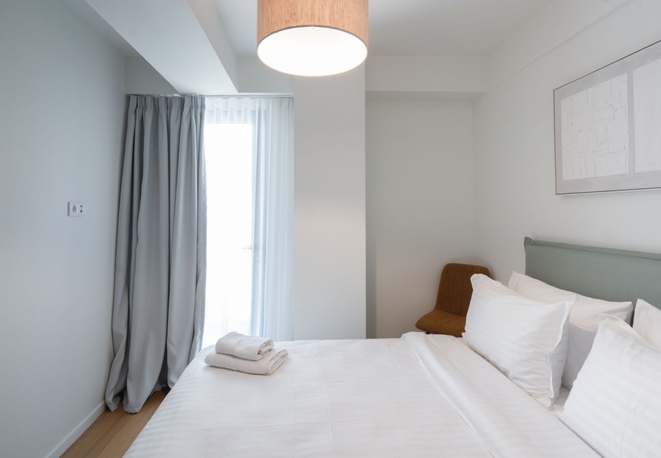 Apartment in Athens - LIV Athinum 1 - Luxury Apartment 4A