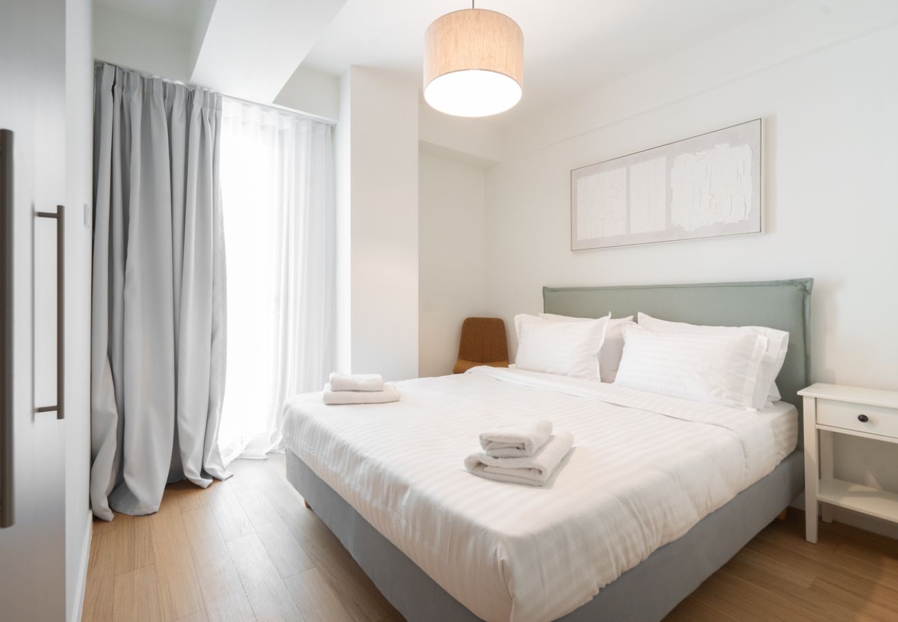 Apartment in Athens - LIV Athinum 1 - Luxury Apartment 4A