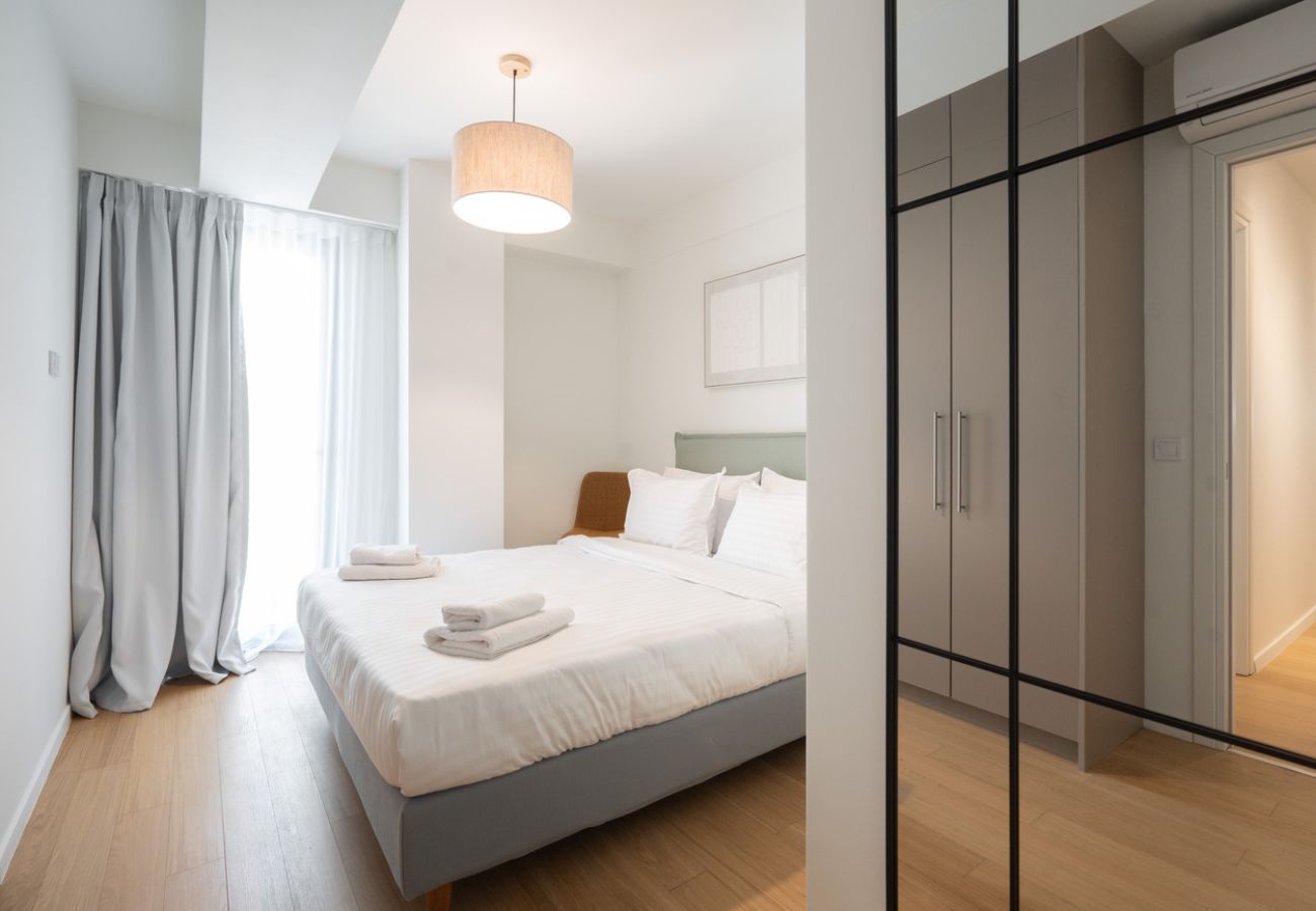 Apartment in Athens - LIV Athinum 1 - Luxury Apartment 4A