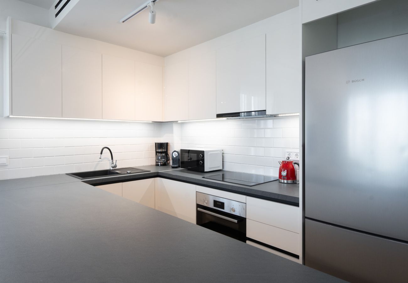 Apartment in Athens - LIV Athinum 1 - Luxury Apartment 4A