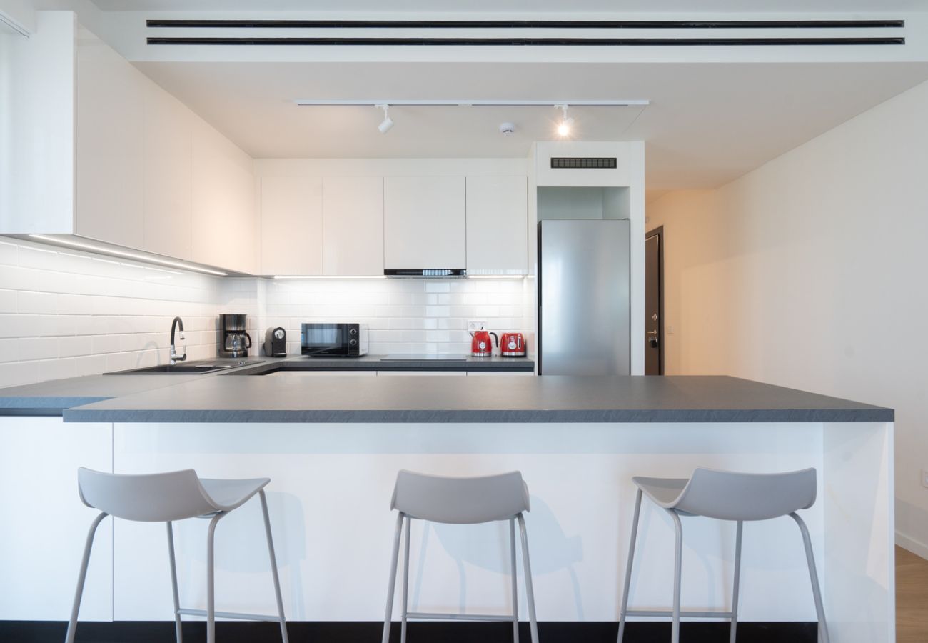 Apartment in Athens - LIV Athinum 1 - Luxury Apartment 4A