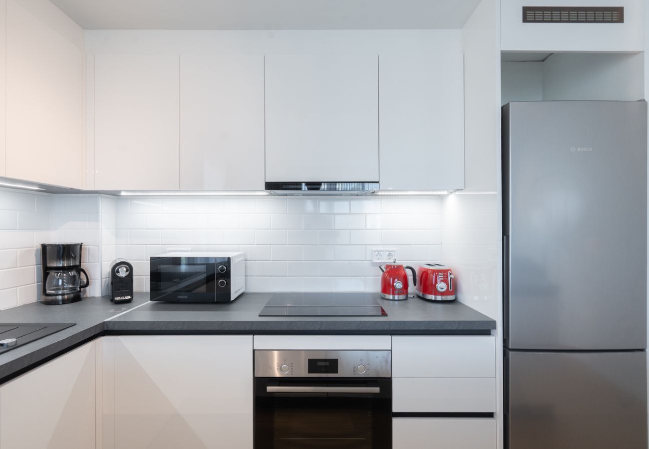 Apartment in Athens - LIV Athinum 1 - Luxury Apartment 4A