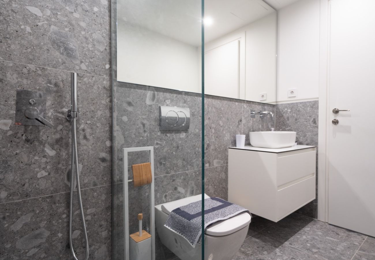 Apartment in Athens - LIV Athinum 1 - Luxury Apartment 4A