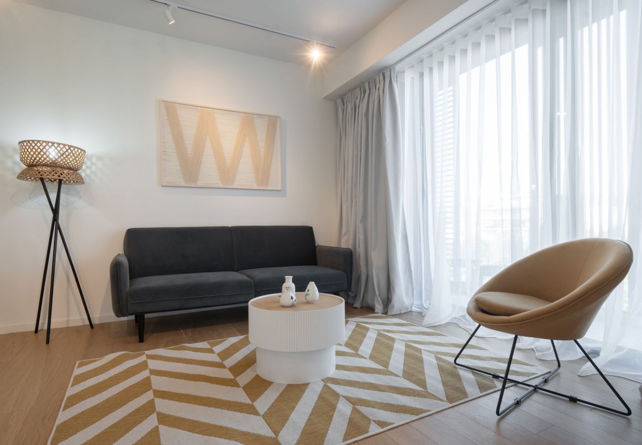 Apartment in Athens - LIV Athinum 1 - Luxury Apartment 4A