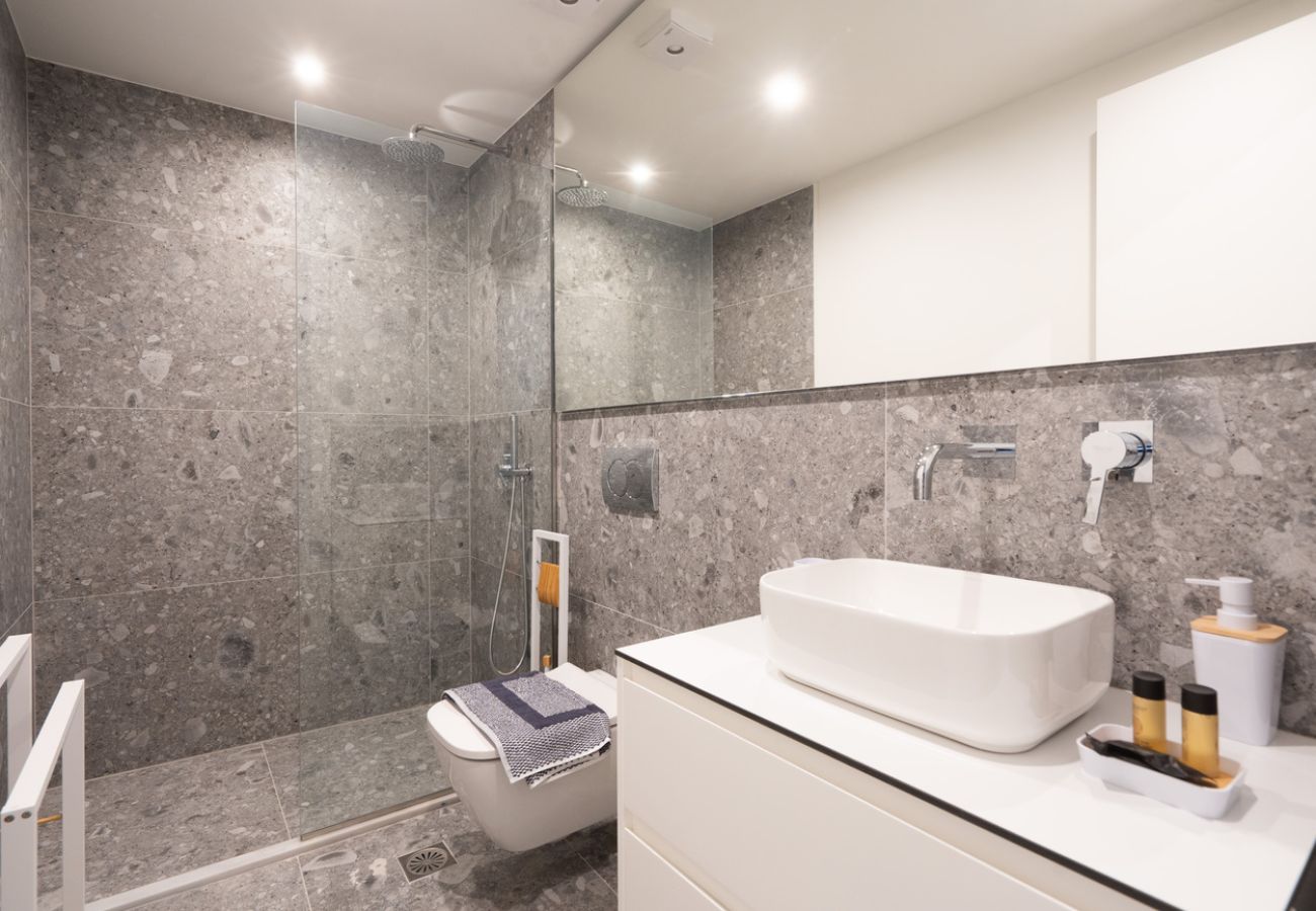 Apartment in Athens - LIV Athinum 1 - Luxury Apartment 4A