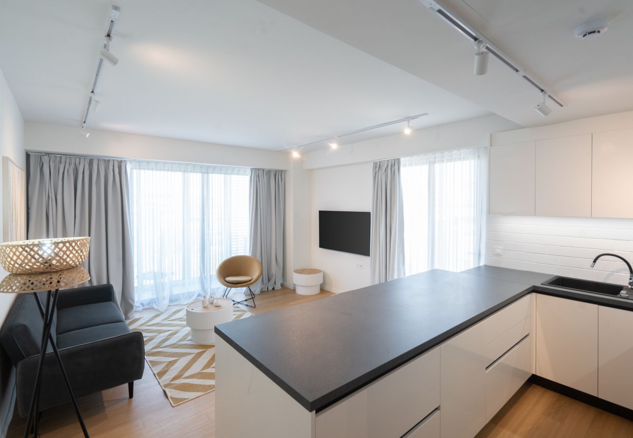 Apartment in Athens - LIV Athinum 1 - Luxury Apartment 4A
