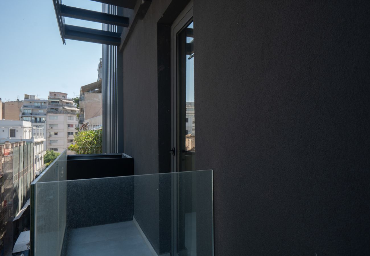 Apartment in Athens - LIV Athinum 1 - Luxury Apartment 4A