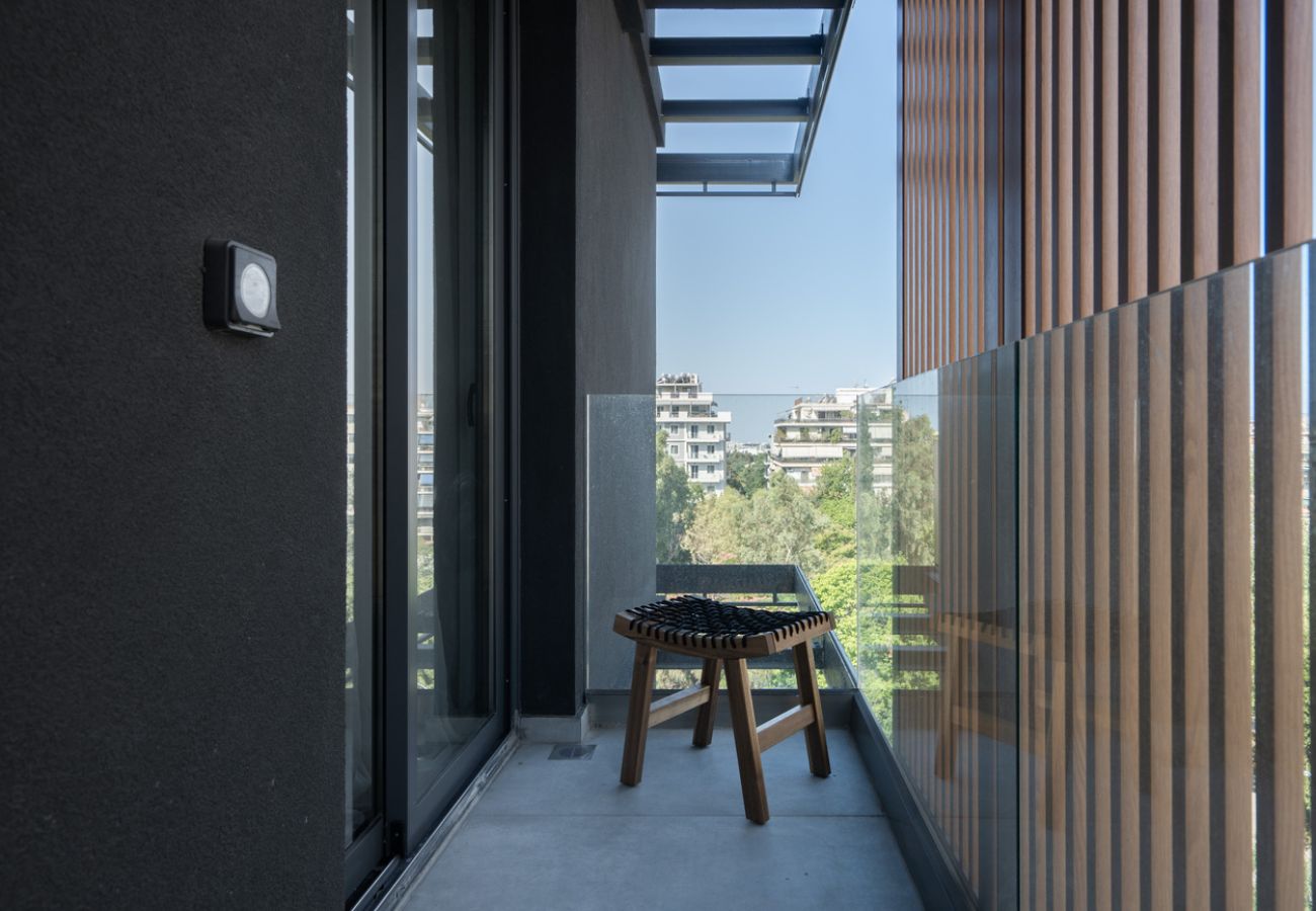 Apartment in Athens - LIV Athinum 1 - Luxury Apartment 4A