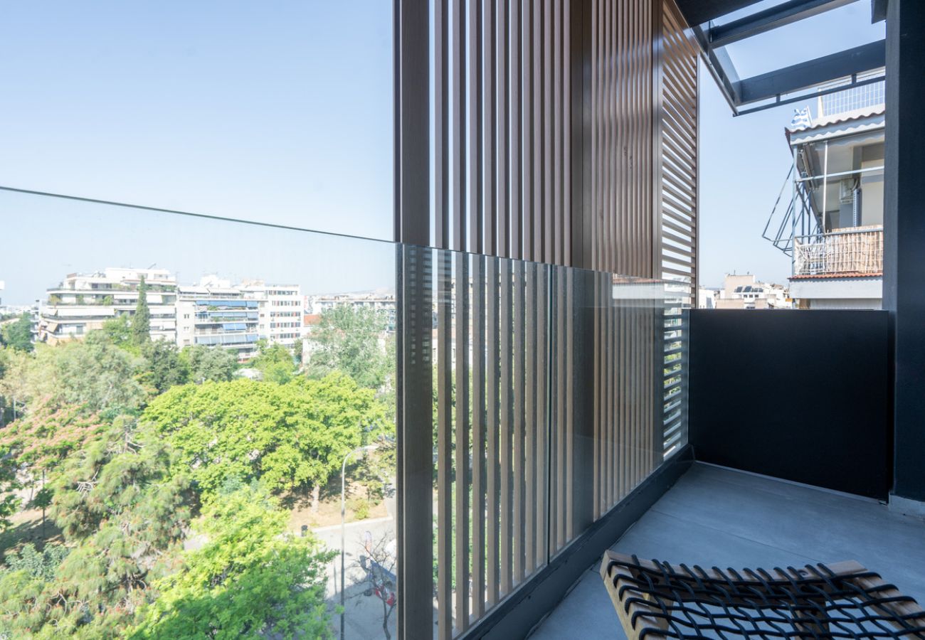 Apartment in Athens - LIV Athinum 1 - Luxury Apartment 4A