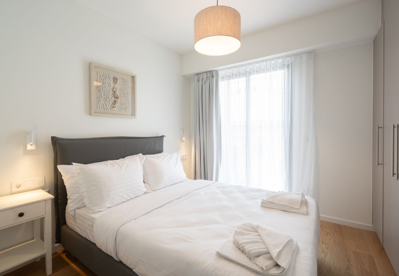 Apartment in Athens - LIV Athinum 1 - Luxury Apartment 5A