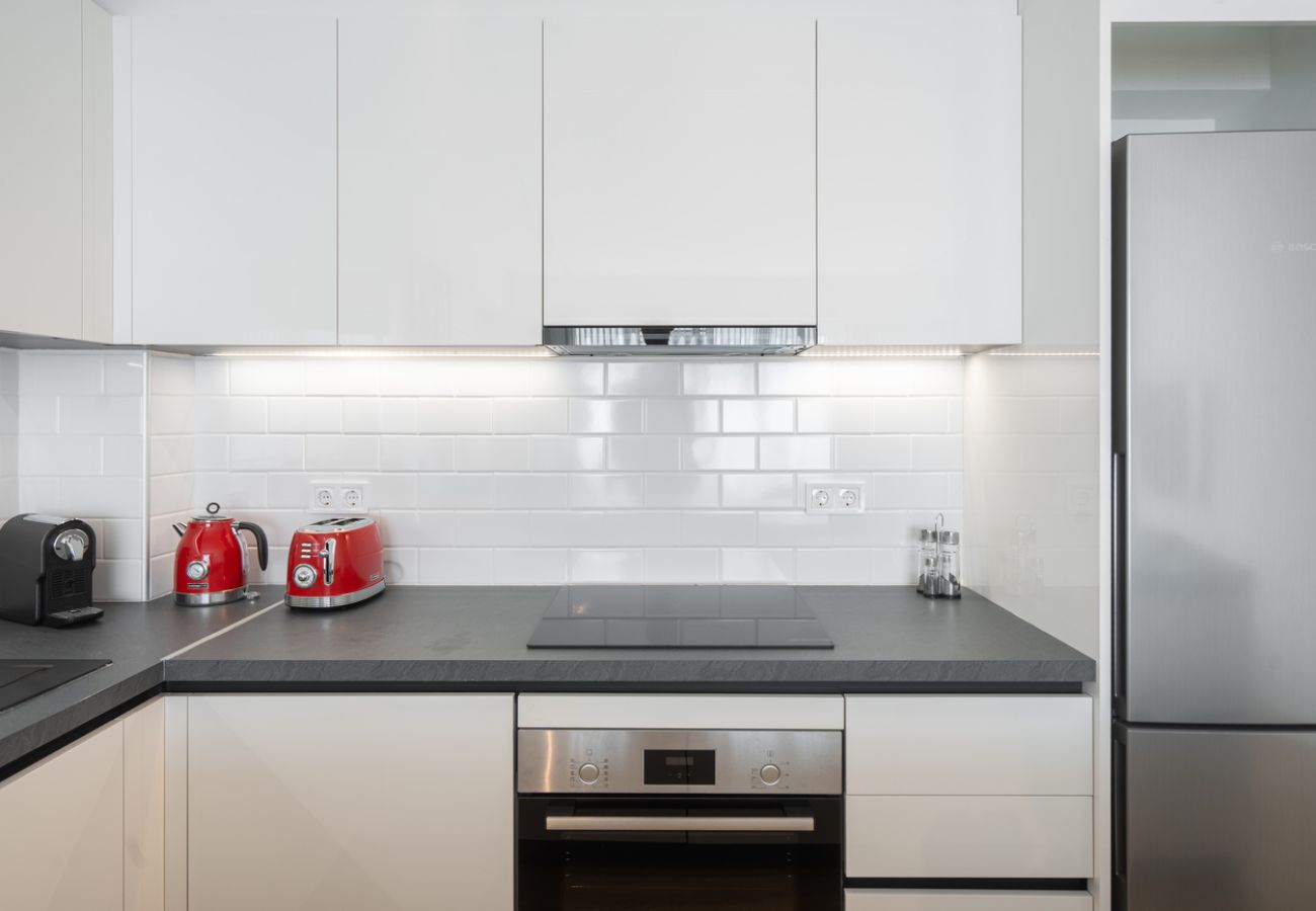 Apartment in Athens - LIV Athinum 1 - Luxury Apartment 5A