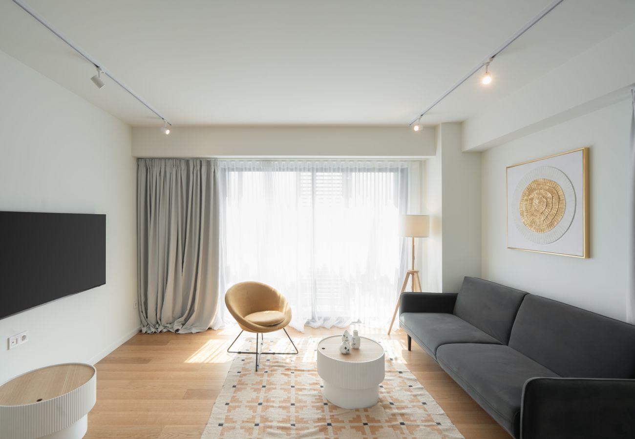 Apartment in Athens - LIV Athinum 1 - Luxury Apartment 5A