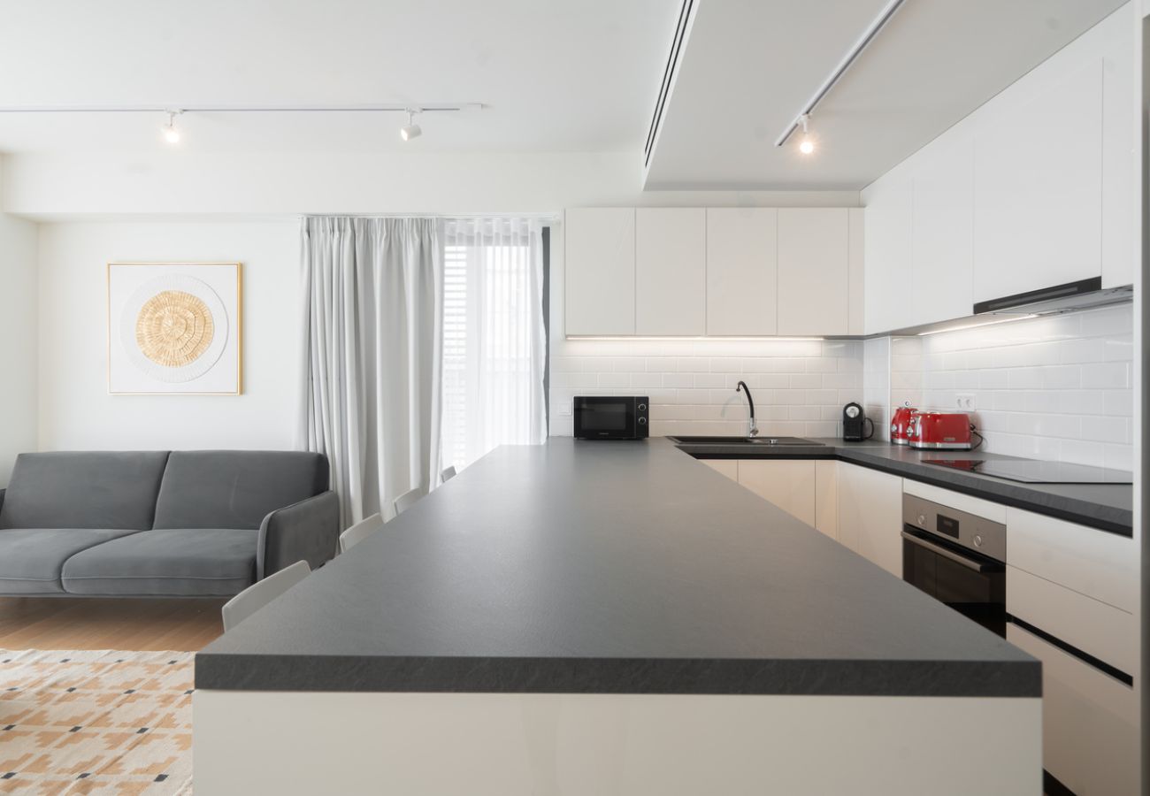 Apartment in Athens - LIV Athinum 1 - Luxury Apartment 5A