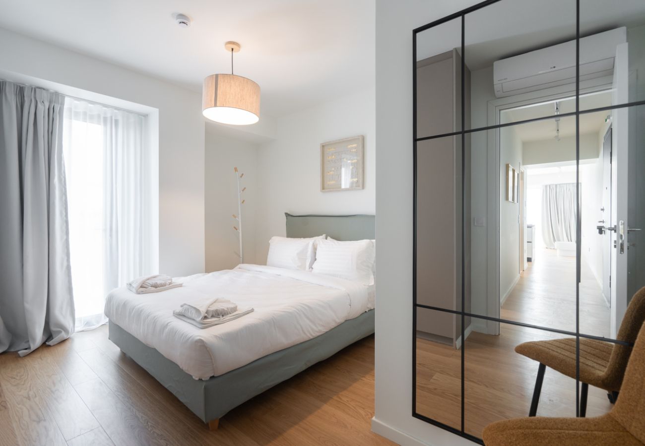 Apartment in Athens - LIV Athinum 1 - Luxury Apartment 5A
