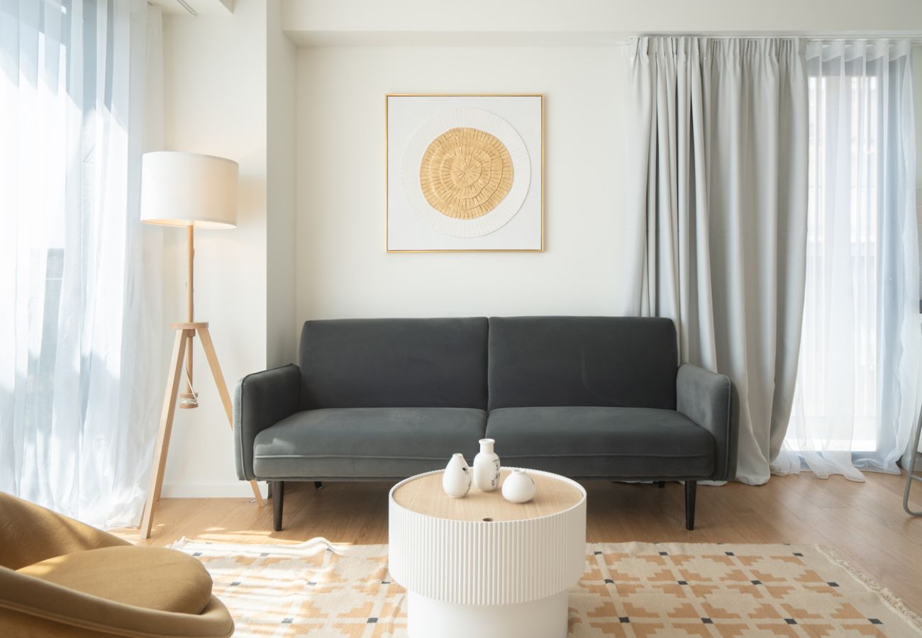 Apartment in Athens - LIV Athinum 1 - Luxury Apartment 5A