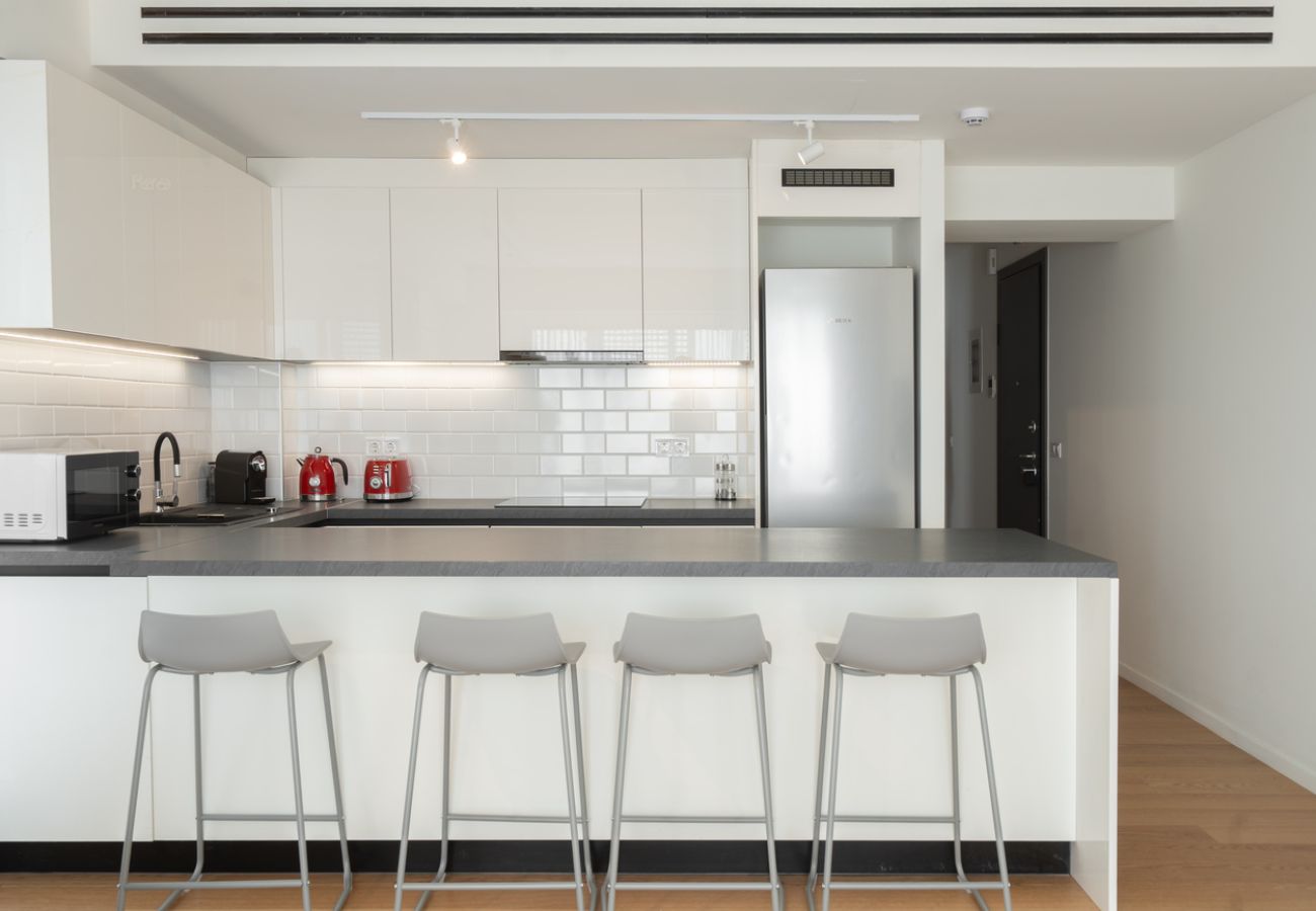 Apartment in Athens - LIV Athinum 1 - Luxury Apartment 5A