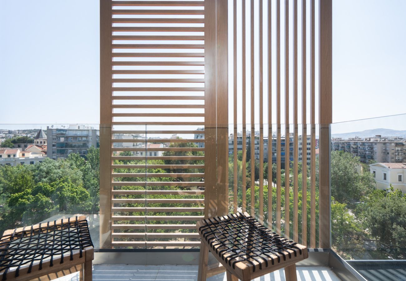 Apartment in Athens - LIV Athinum 1 - Luxury Apartment 5A