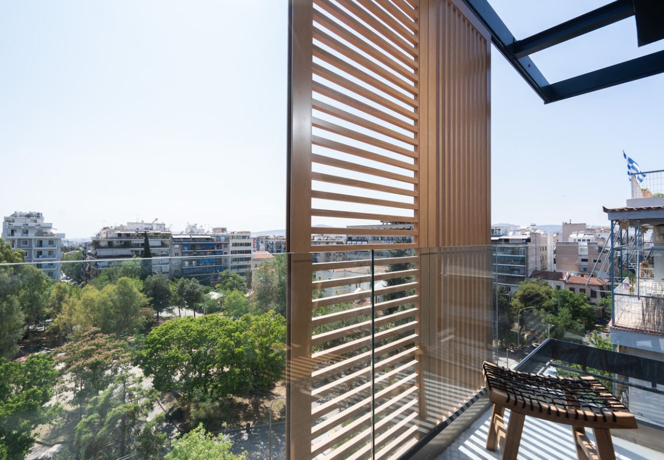 Apartment in Athens - LIV Athinum 1 - Luxury Apartment 5A