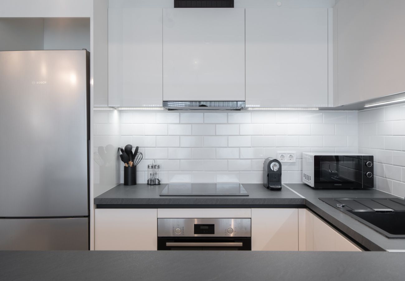 Apartment in Athens - LIV Athinum 1 - Luxury Apartment 3B