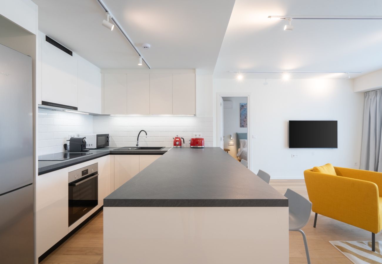 Apartment in Athens - LIV Athinum 1 - Luxury Apartment 3B
