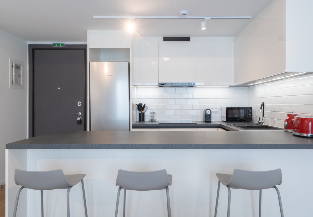 Apartment in Athens - LIV Athinum 1 - Luxury Apartment 3B