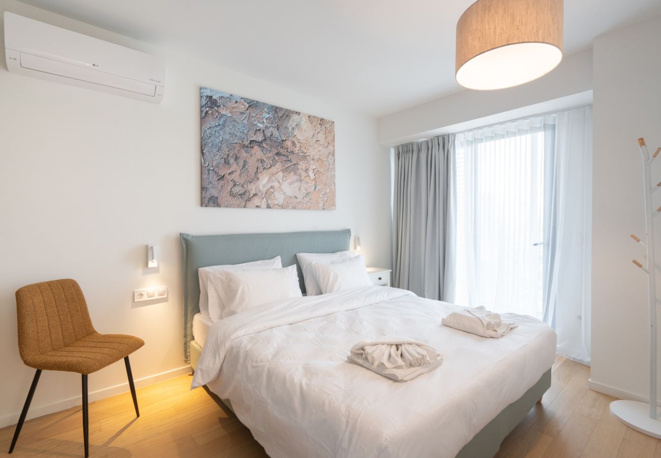 Apartment in Athens - LIV Athinum 1 - Luxury Apartment 3B