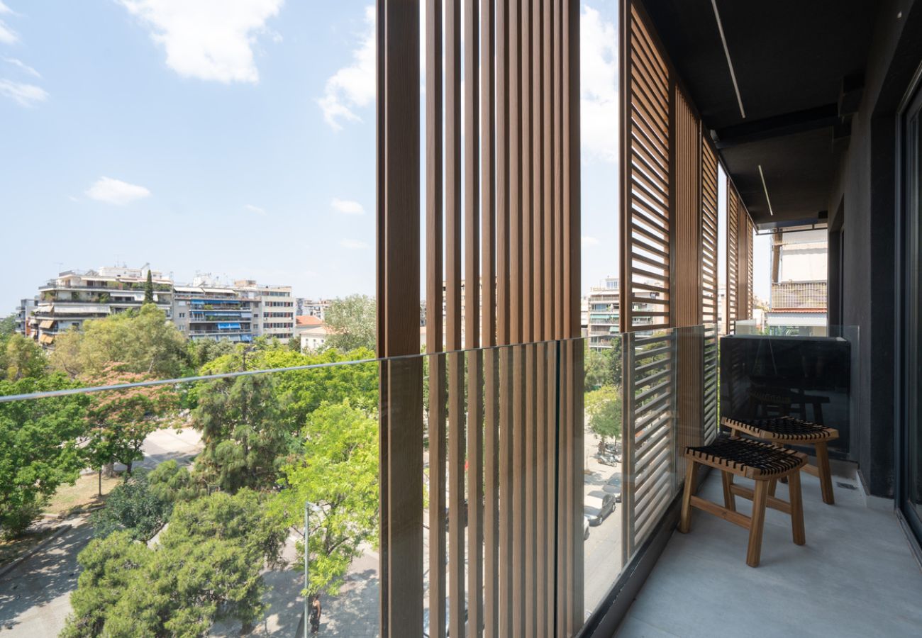 Apartment in Athens - LIV Athinum 1 - Luxury Apartment 3B