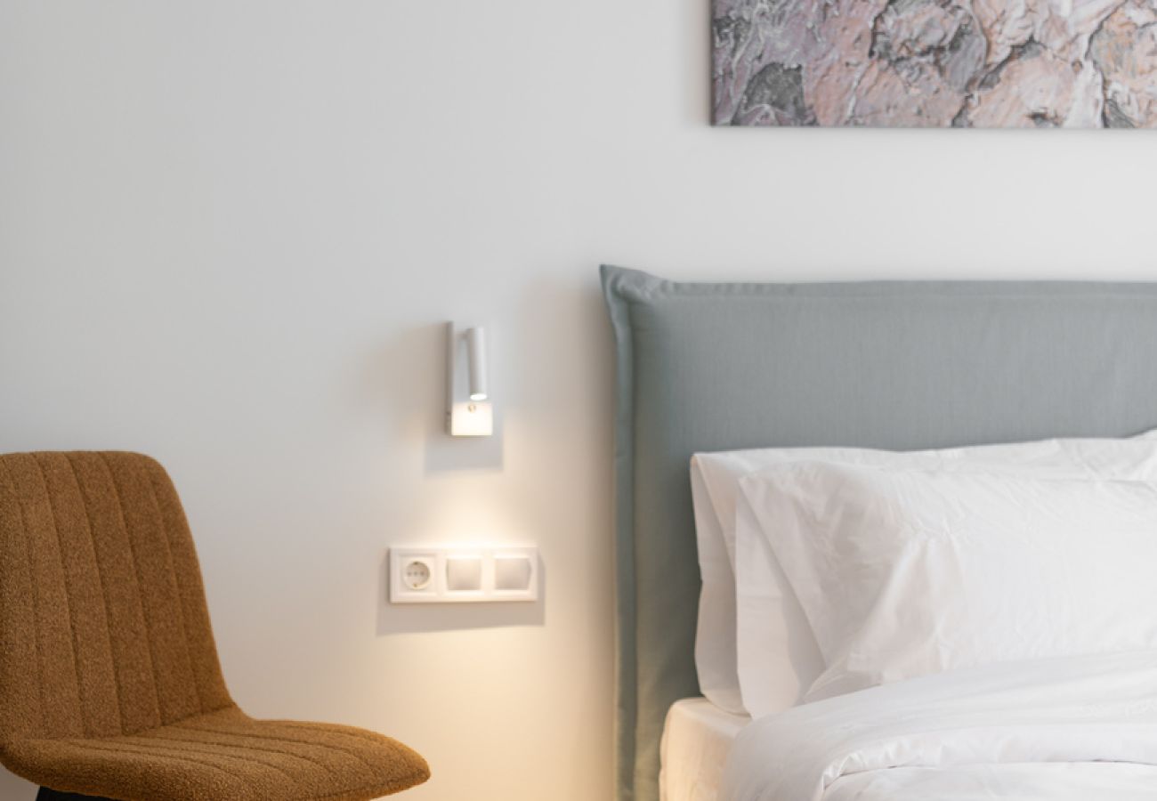 Apartment in Athens - LIV Athinum 1 - Luxury Apartment 3B