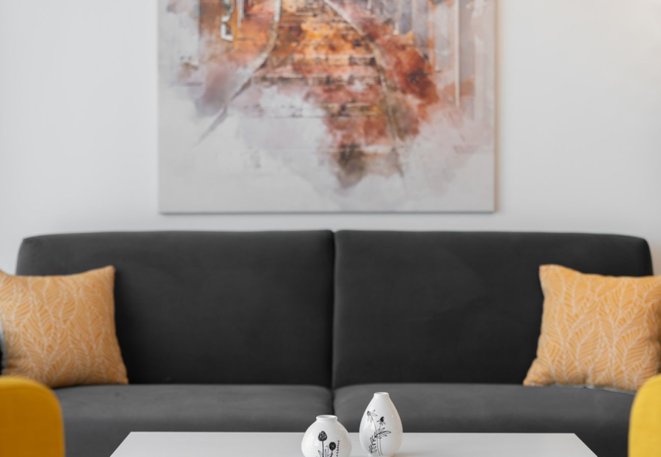 Apartment in Athens - LIV Athinum 1 - Luxury Apartment 3B