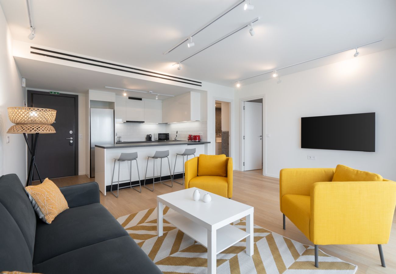 Apartment in Athens - LIV Athinum 1 - Luxury Apartment 3B