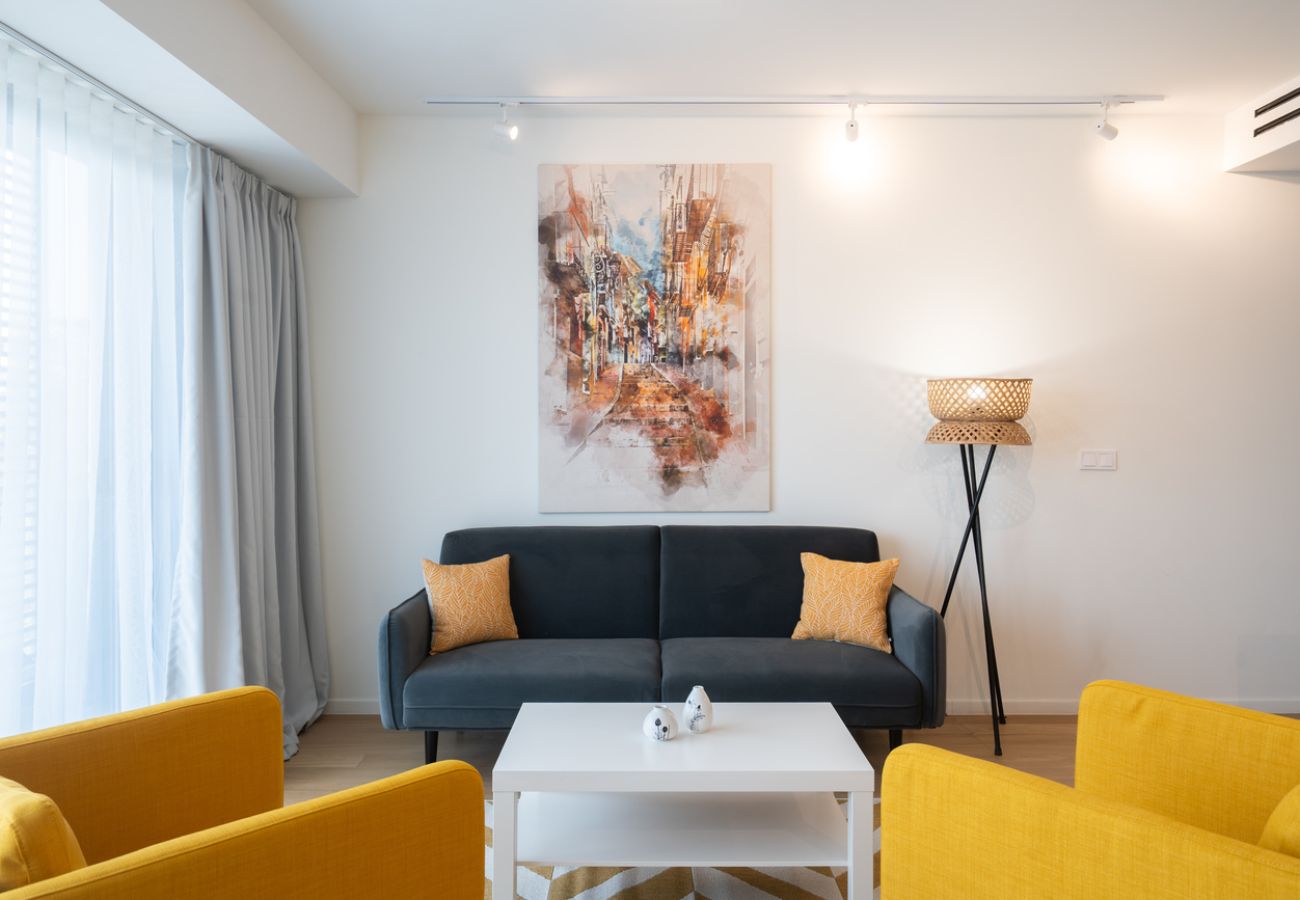 Apartment in Athens - LIV Athinum 1 - Luxury Apartment 3B