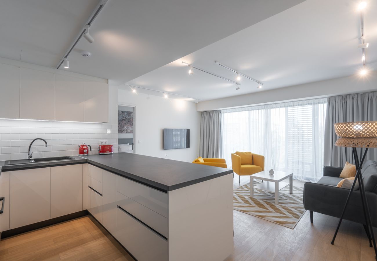 Apartment in Athens - LIV Athinum 1 - Luxury Apartment 3B
