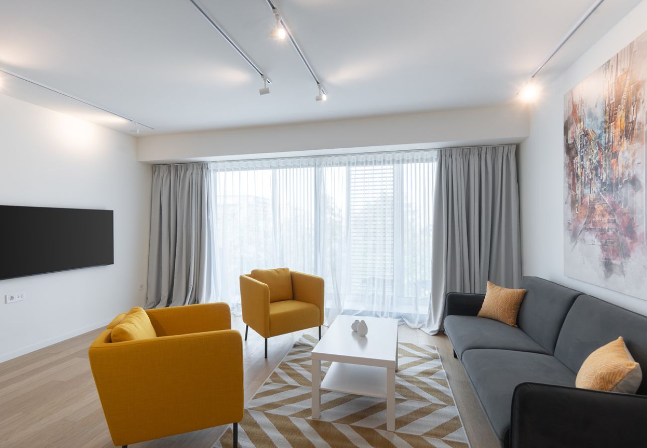 Apartment in Athens - LIV Athinum 1 - Luxury Apartment 3B