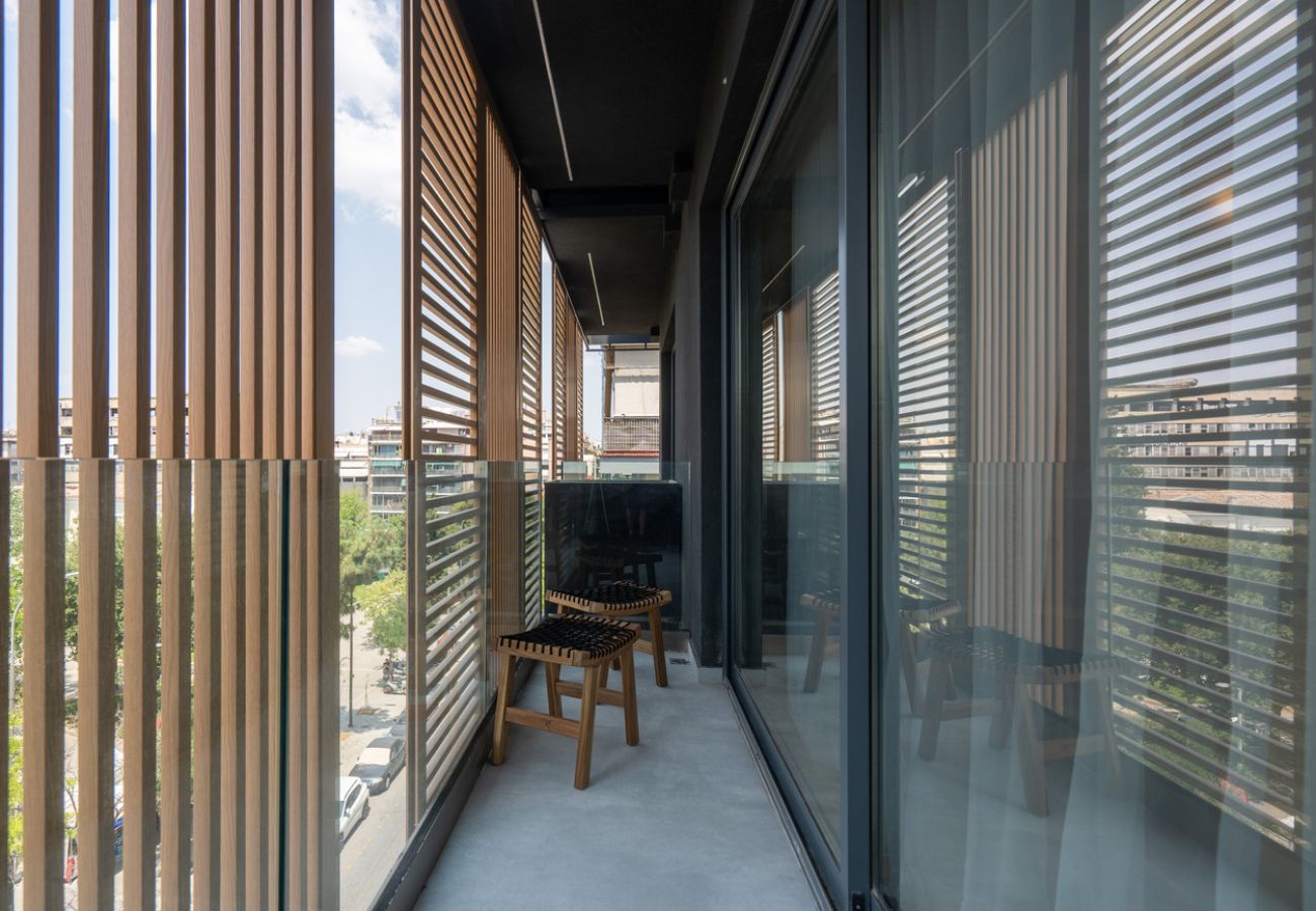 Apartment in Athens - LIV Athinum 1 - Luxury Apartment 3B