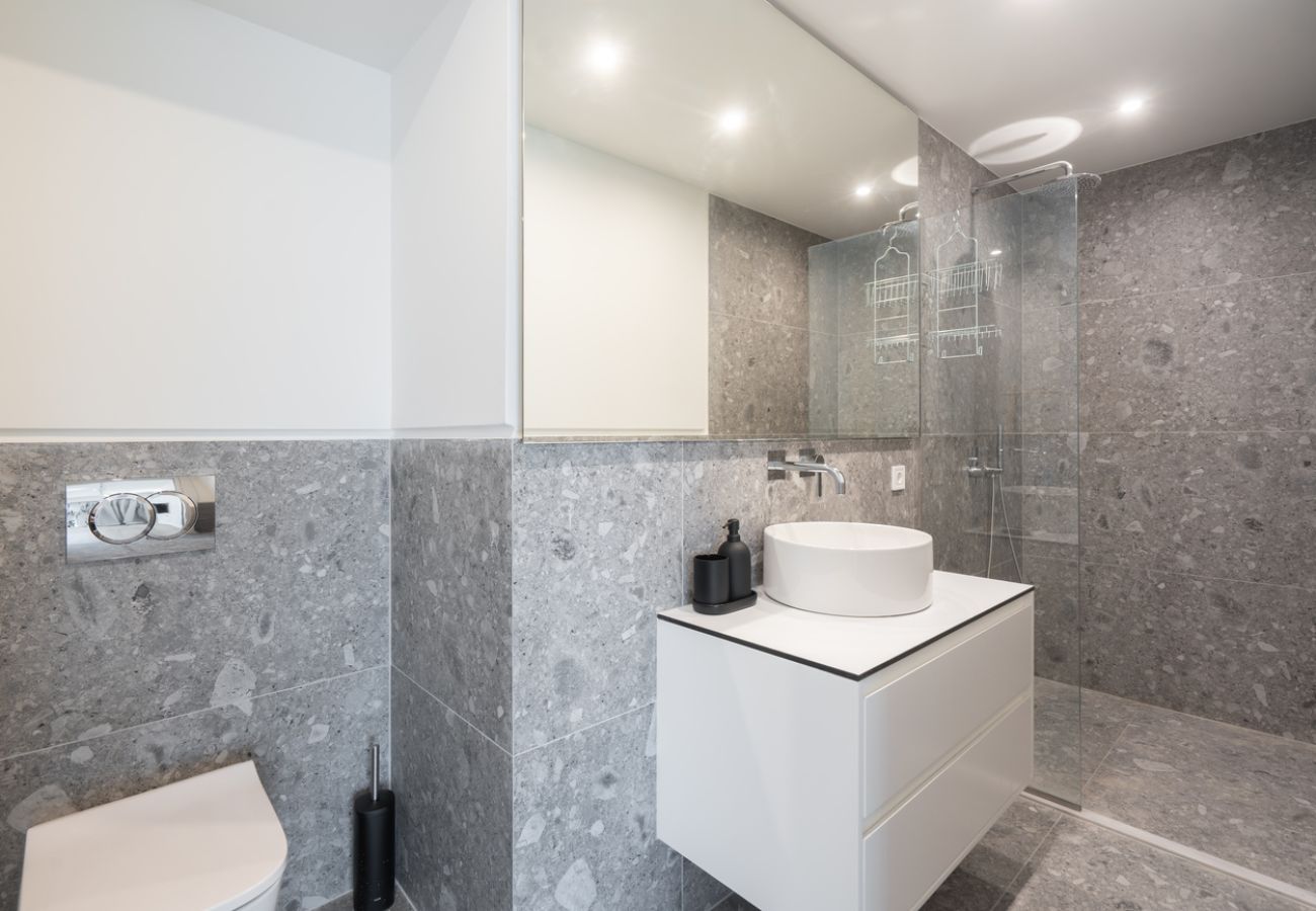 Apartment in Athens - LIV Athinum 1 - Luxury Apartment 3B