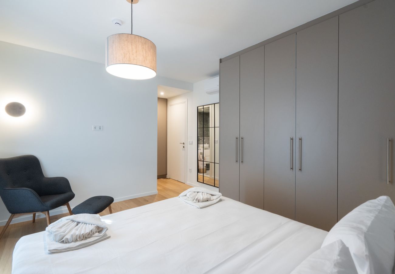 Apartment in Athens - LIV Athinum 1 - Luxury Apartment 1C