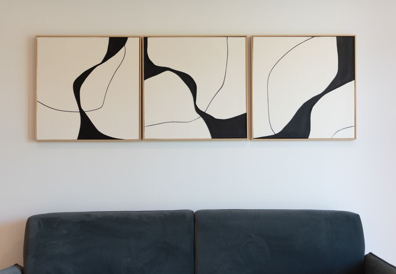 Apartment in Athens - LIV Athinum 1 - Luxury Apartment 1C
