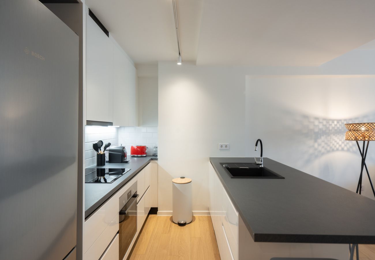 Apartment in Athens - LIV Athinum 1 - Luxury Apartment 1C