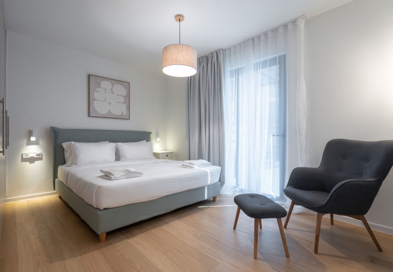 Apartment in Athens - LIV Athinum 1 - Luxury Apartment 1C