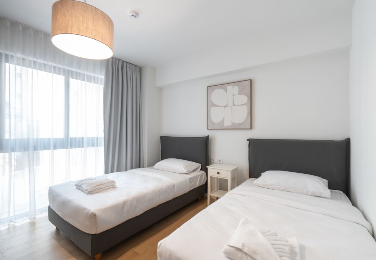Apartment in Athens - LIV Athinum 1 - Luxury Apartment 1C