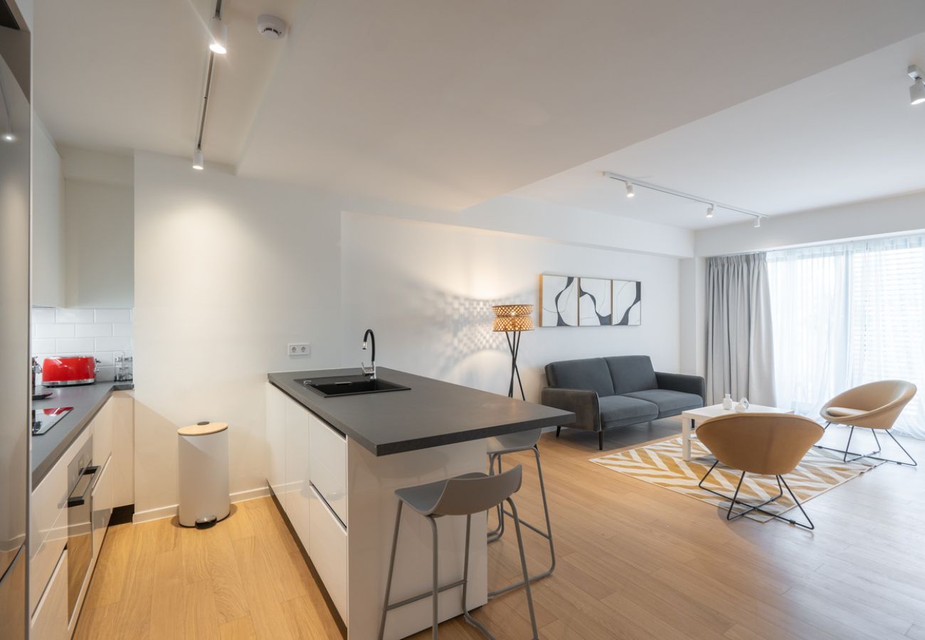 Apartment in Athens - LIV Athinum 1 - Luxury Apartment 1C