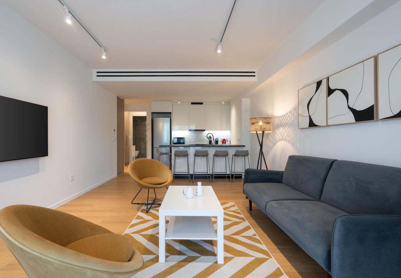 Apartment in Athens - LIV Athinum 1 - Luxury Apartment 1C