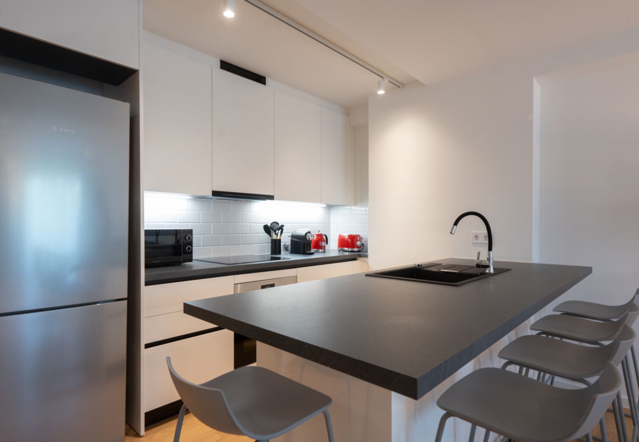 Apartment in Athens - LIV Athinum 1 - Luxury Apartment 1C