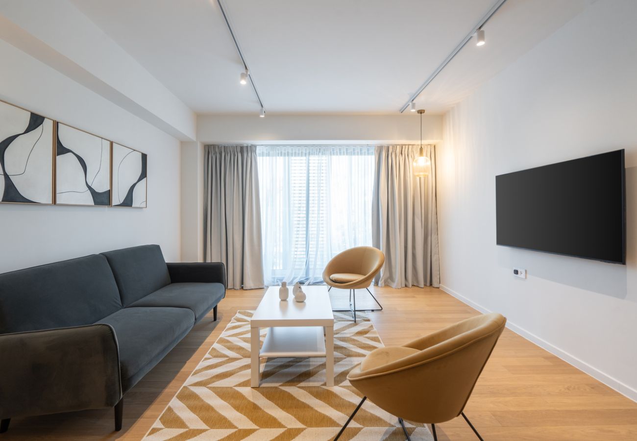 Apartment in Athens - LIV Athinum 1 - Luxury Apartment 1C