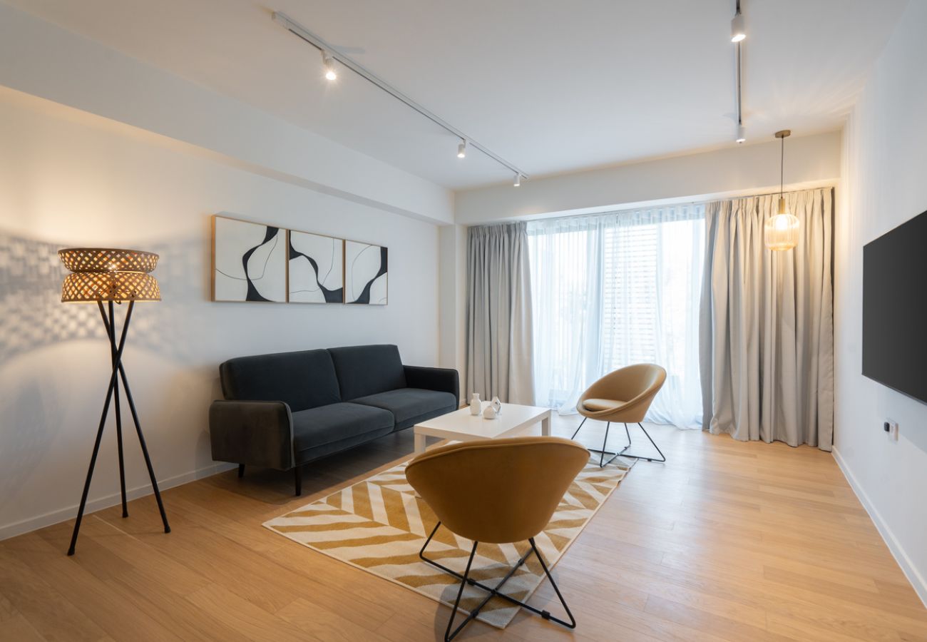 Apartment in Athens - LIV Athinum 1 - Luxury Apartment 1C